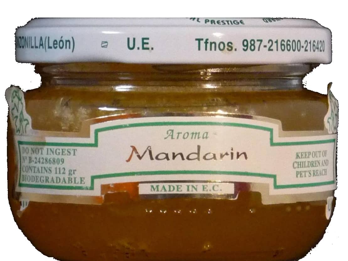 Aromapot Mandarijn