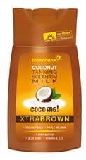 Xtra Brown Coconut Tanning Solarium Milk 200ml