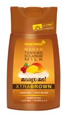 Xtra Brown Mango Tanning Solarium Milk 200ml