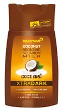 Xtra Dark Coconut Tanning Solarium Milk 200ml