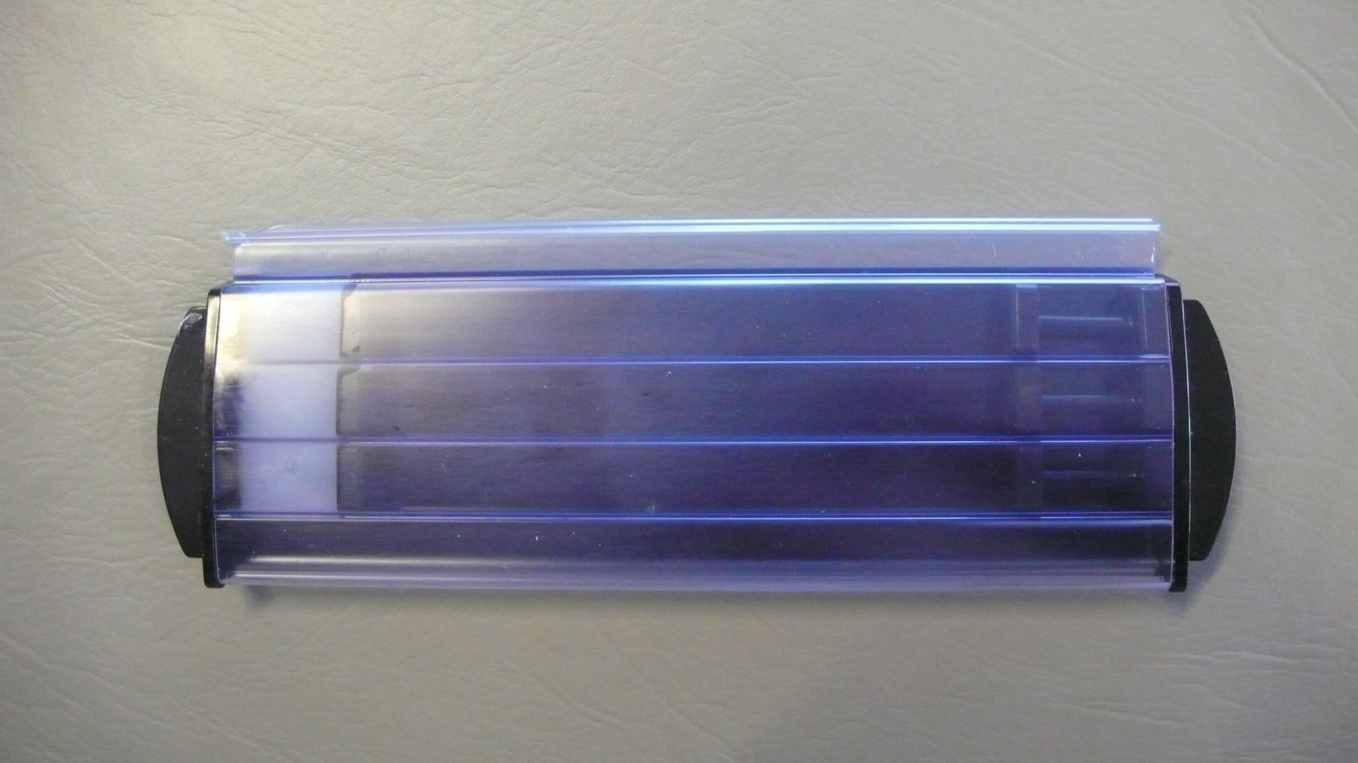 PVC zwembadlamellen kleur Solar per m2
