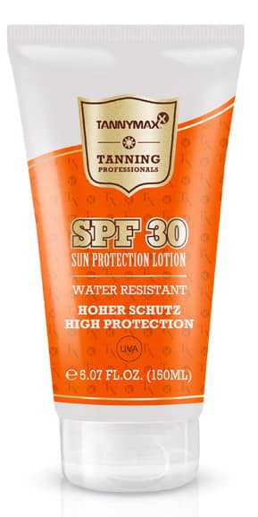 TannyMaxx Sun Protection Lotion SPF 30