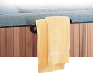 TowelBar Handdoekdrager
