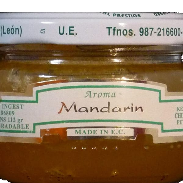 Aromapot Mandarijn